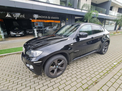 BMW X6 35d Xdrive