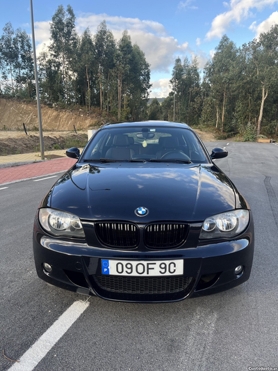 BMW 118 Edição limitada