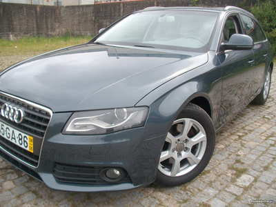 Audi A4 Avant 2.0 Automática