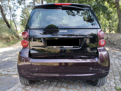 Smart ForTwo Coupé 1.0 Turbo 84cv c/ Patilhas F1 - NACIONAL