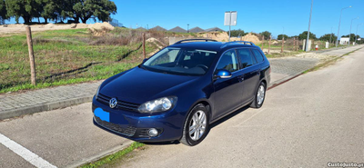 VW Golf Variant 1.6 TDI 105CV