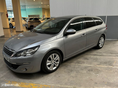 Peugeot 308 SW 1.6 BlueHDi Style