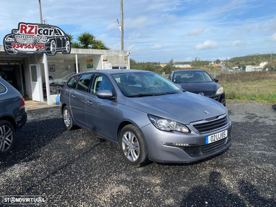 Peugeot 308 SW 1.6 BlueHDi Active