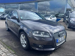 Audi A3 Sportback 1.6 TDI Attraction