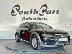 Audi A4 2.0 TDi quattro Advance