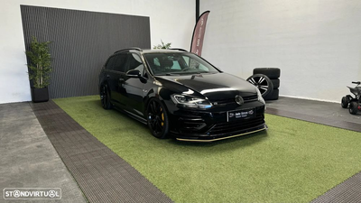 VW Golf Variant R 4Motion (BlueMotion ) DSG