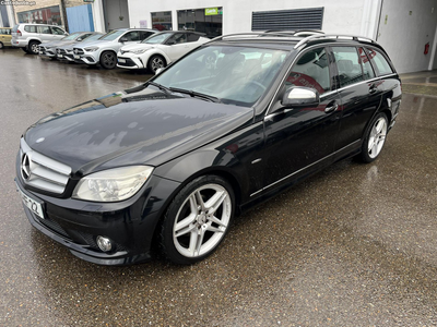 Mercedes-Benz C 220 Cdi Avantgarde AMG Line NACIONAL