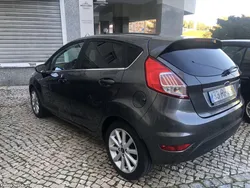 Ford Fiesta 1.5 Titanium