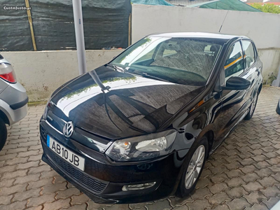 VW Polo 1.2 tdi