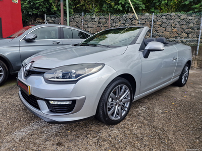 Renault Mégane CC 1.5 DCI GT LINE 110CV