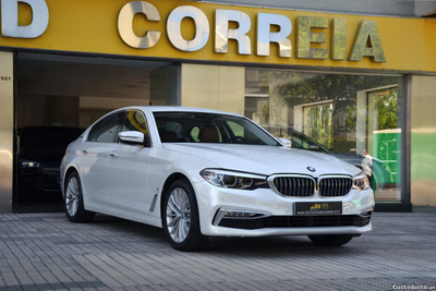 BMW 530 e 252cv Híbrido Plug-In com IVA Nacional