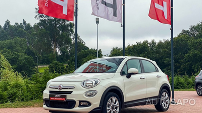 Fiat 500X de 2016