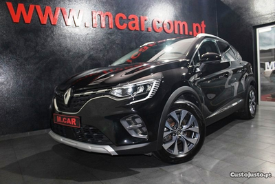 Renault Captur TCE Intense