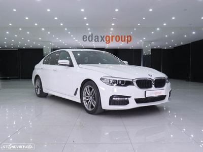 BMW 520 d Pack M Auto