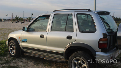 Kia Sportage 2.0 TDi DX de 1997