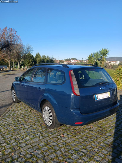 Ford Focus 16 tdci 90cv ano 2008