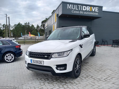 Land Rover Range Rover 2.0 sd4 sport