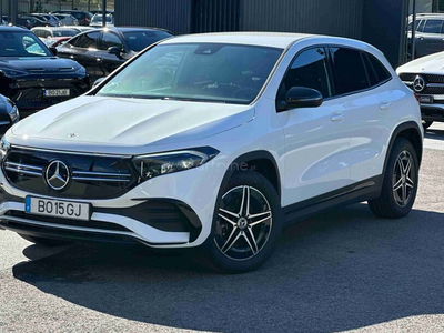 Mercedes Classe A A 250 EQA 250+ AMG Line