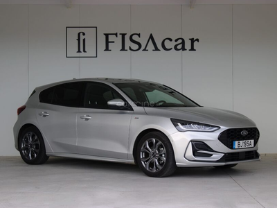 Ford Focus 1.0 EcoBoost MHEV ST-Line