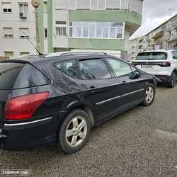 Peugeot 407 SW 1.6 HDi Executive