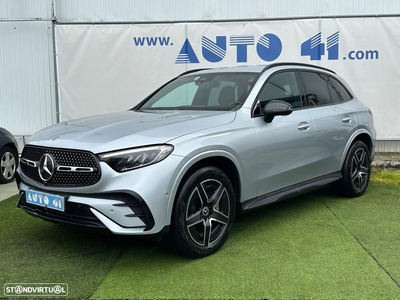 Mercedes-Benz GLC 300 de 4Matic