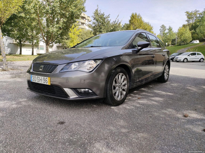 Seat Leon ST Ecomotive