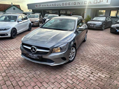 Mercedes-Benz CLA CLA 180