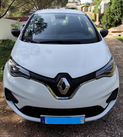 Renault Zoe 50Kwh