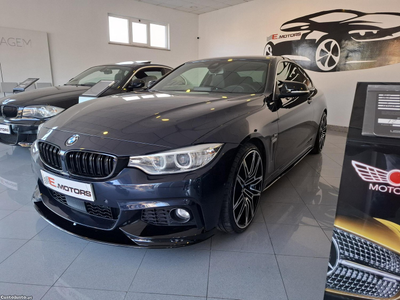 BMW 420 sport