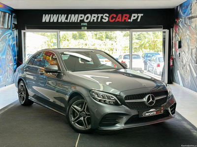 Mercedes-Benz C 220 d AMG Line