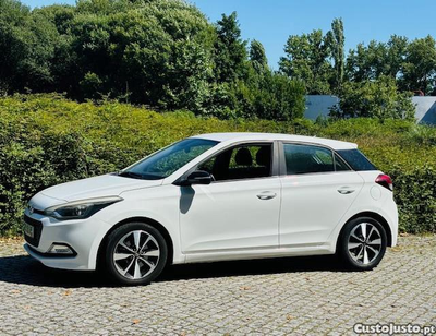 Hyundai i20 Diesel 1.1 CRDI Comfort 2017