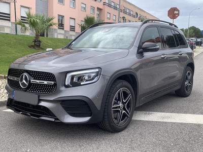 Mercedes-Benz GLB 200 GLB 200 AMG LINE 7L