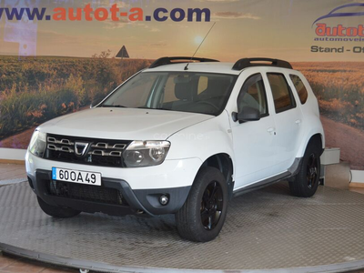 Dacia Duster 1.6 Tour Bi-Fuel