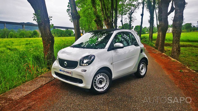 Smart Fortwo de 2019