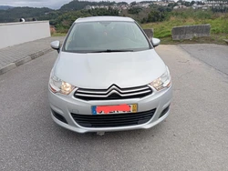 Citroën C4 1.6hdi 118mil KMS