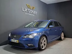 Seat Leon 1.6 TDI Style Ecomotive