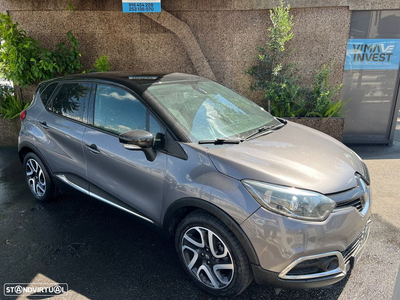 Renault Captur ENERGY TCe 120 Intens