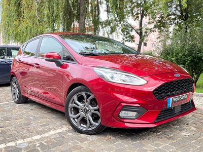 Ford Fiesta 1.0 EcoBoost ST-Line