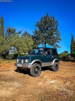 Suzuki Samurai 1.9TD