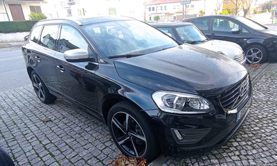 Volvo XC60 D4 R-Design