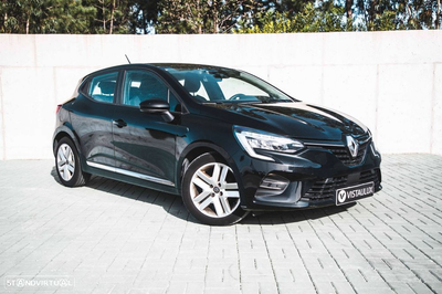 Renault Clio BLUE dCi 115 INTENS