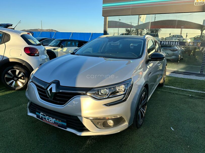 Renault Mégane 1.5 Blue dCi Limited