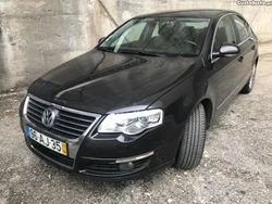 VW Passat 2.0 Tdi Highline