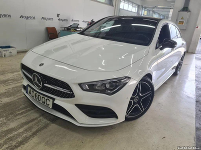 Mercedes-Benz CLA 180 d Shooting Brake AMG Line Aut.