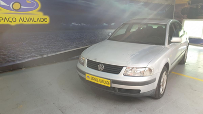 Volkswagen Passat 1.9 TDI, 116 CV