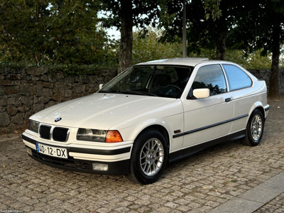 BMW 316 i compact