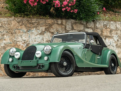 Morgan Plus 2.0 Automatic