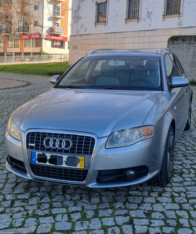 Audi A4 sline