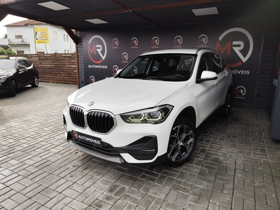 BMW X1 16 d sDrive Line Sport Auto