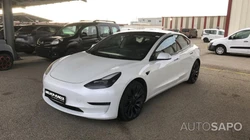 Tesla Model 3 de 2021